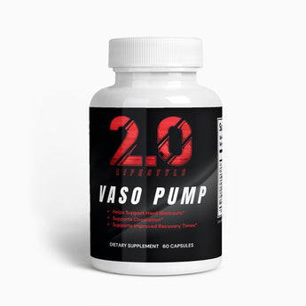 Vaso Pump - 2.0 Lifestyle