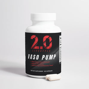 Vaso Pump - 2.0 Lifestyle