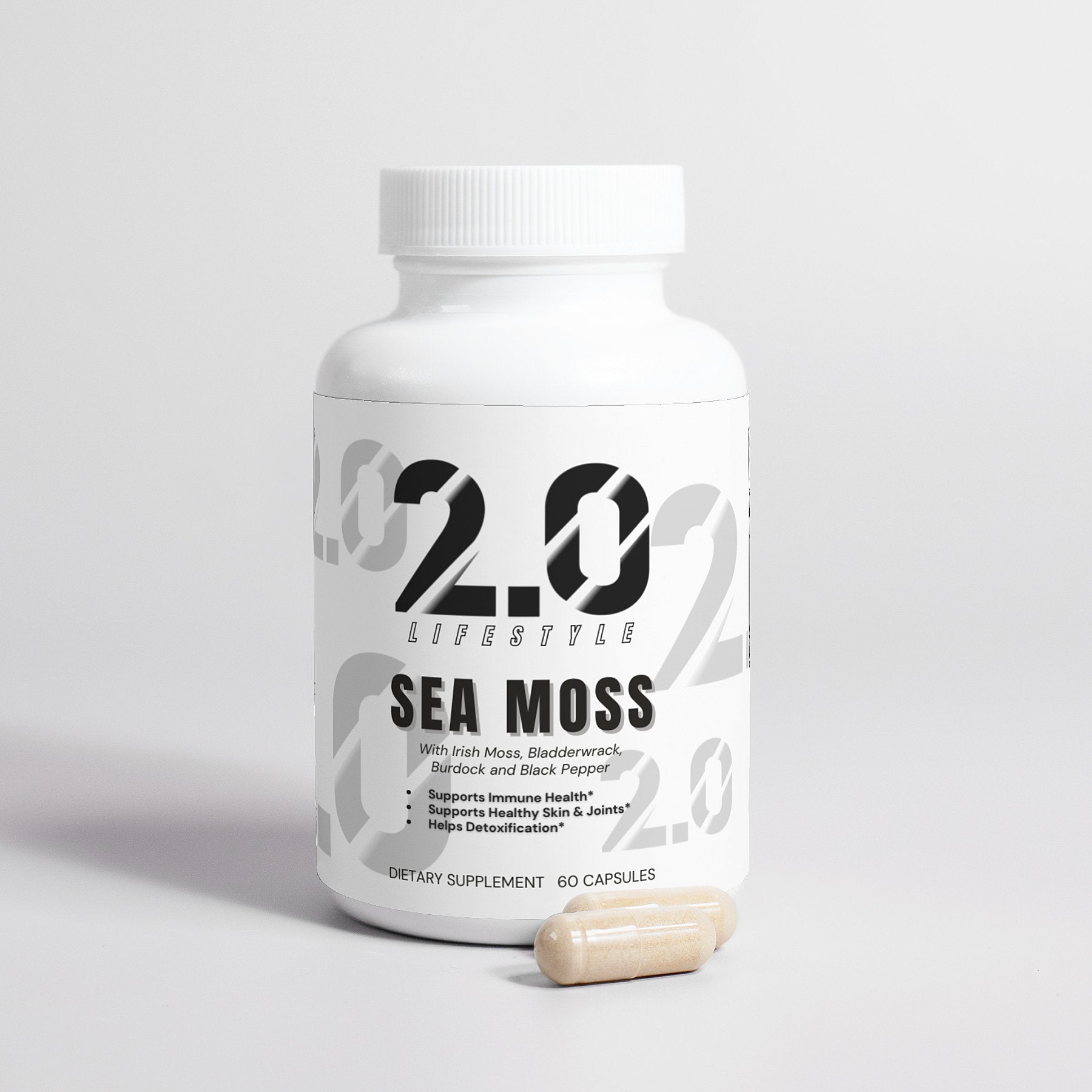 Sea Moss - 2.0 Lifestyle