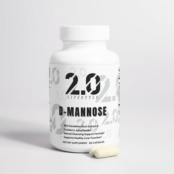 D-Mannose - 2.0 Lifestyle