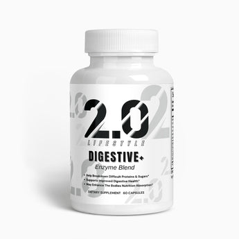 Digestive+ - 2.0 Lifestyle