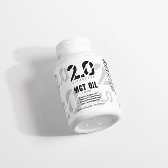 MCT Oil (Softgels) - 2.0 Lifestyle