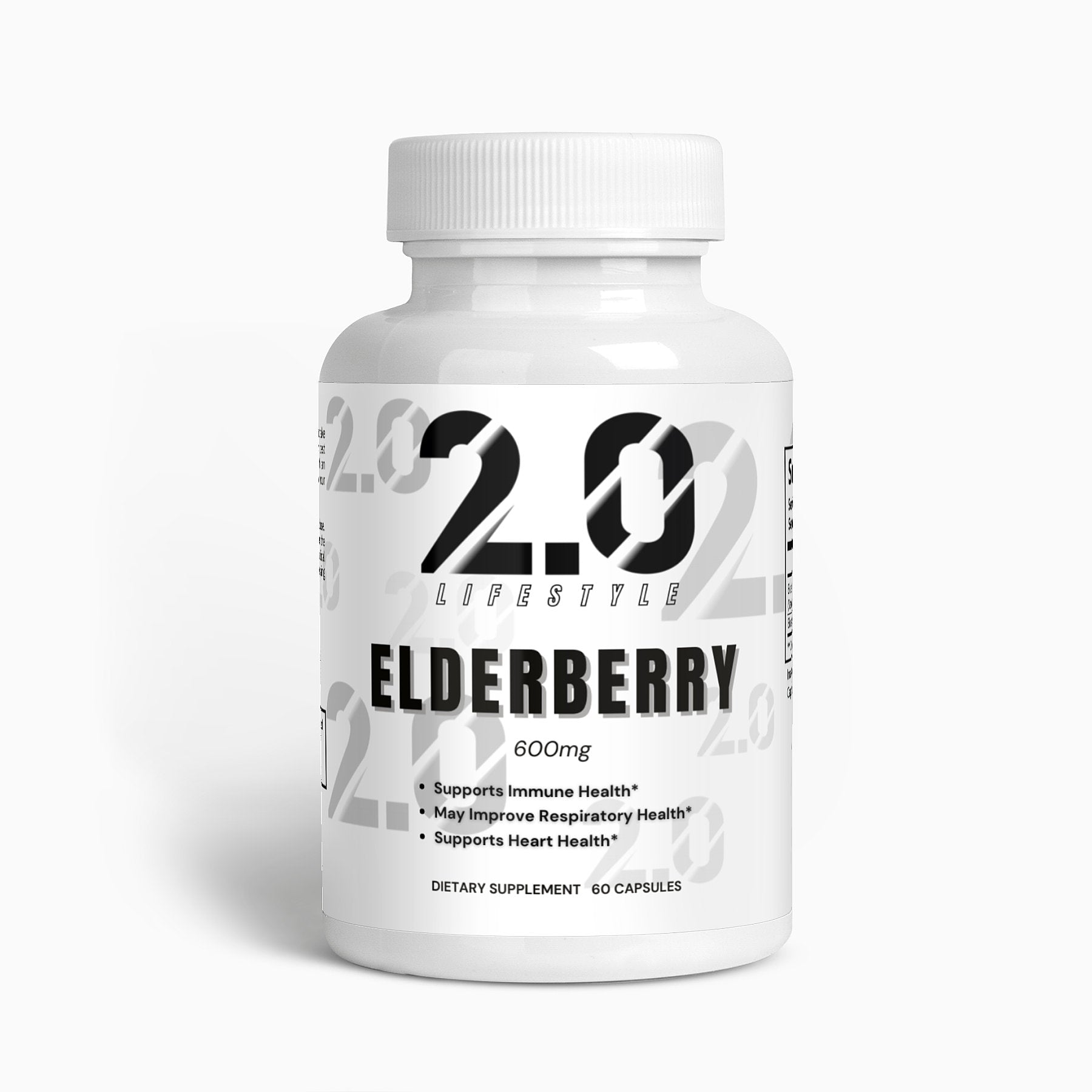 Elderberry - 2.0 Lifestyle