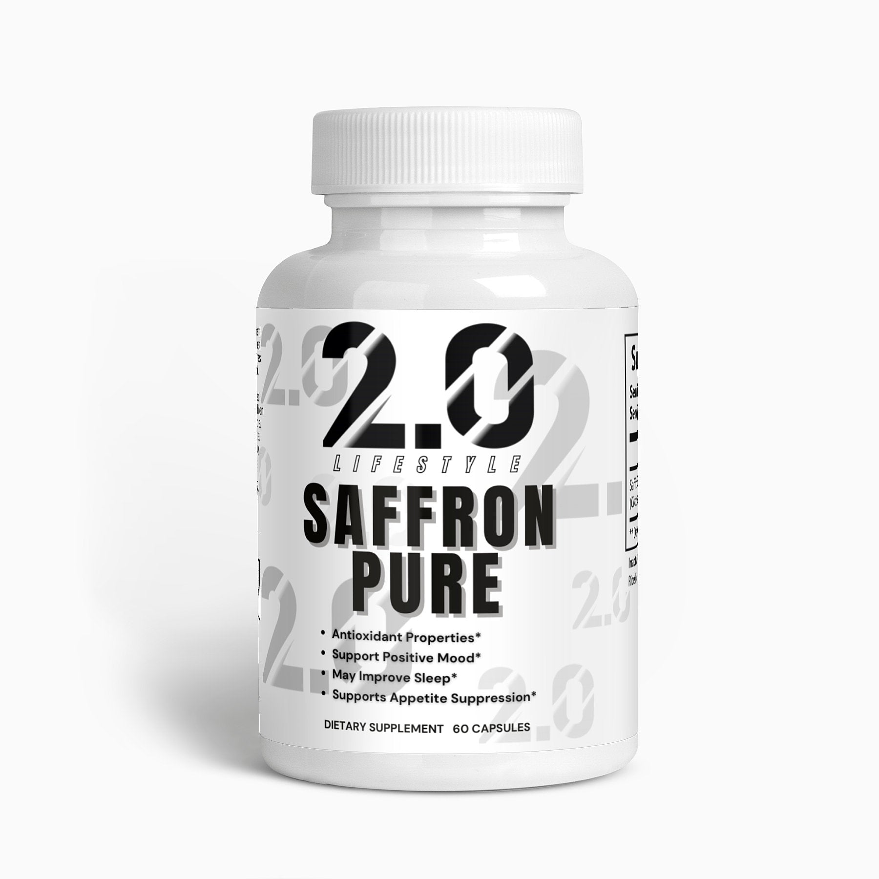 Saffron Pure - 2.0 Lifestyle