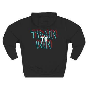 Train To Win Hoodie - 2.0 Lifestyle