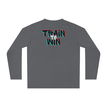 Train To Win Long Sleeve Shirt - 2.0 Lifestyle