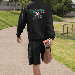 Train To Win Hoodie - 2.0 Lifestyle