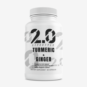 Turmeric + Ginger - 2.0 Lifestyle