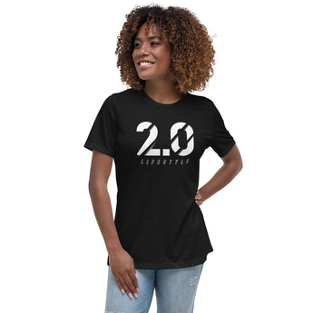 Level Up Relaxed Fit Tee - 2.0 Lifestyle