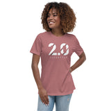 Level Up Relaxed Fit Tee - 2.0 Lifestyle