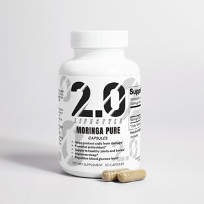 Moringa Pure - 2.0 Lifestyle