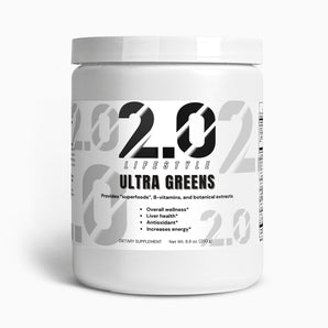 Ultra Greens - 2.0 Lifestyle