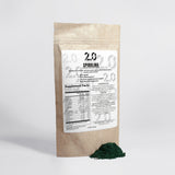 Organic Spirulina Powder - 2.0 Lifestyle