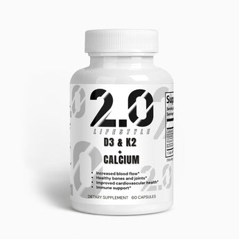 D3 & K2 + CALCIUM - 2.0 Lifestyle
