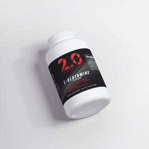 L-Glutamine (Powder) - 2.0 Lifestyle