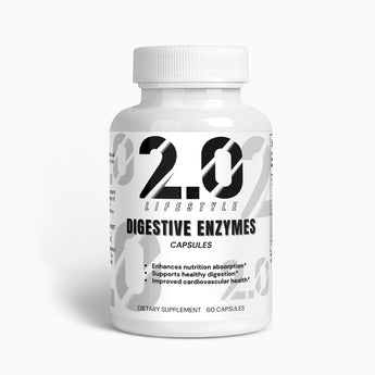 Digestive Pro - 2.0 Lifestyle