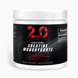 Creatine Monohydrate - 2.0 Lifestyle