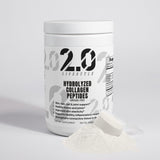HYDROLYZED COLLAGE PEPTIDES (GRASS-FED) - 2.0 Lifestyle