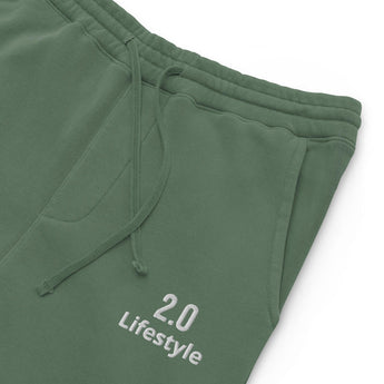 Unisex pigment-dyed sweatpants - 2.0 lifestyle
