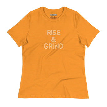Rise & Grind Relaxed T-Shirt - 2.0 lifestyle